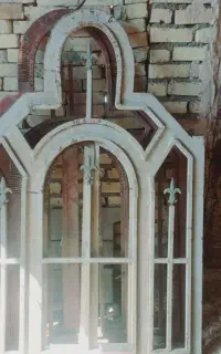 پنجره آهنی