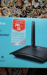 مودم سیم‌کارت‌خور TP-Link TL-MR100 با گارانتی
