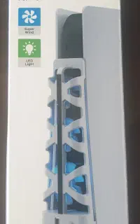 فن خنک کننده dobe
