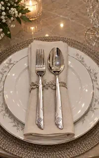 سرویس غذاخوری  ۱۲۸ پارچ (۱۸نفره)