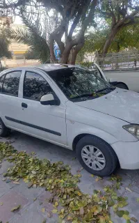 تیبا یک مدل ۹۰