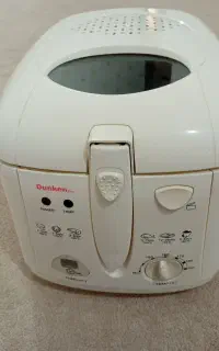 سرخ کن دانکن