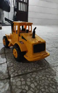 کامیون اسباب بازی لودر