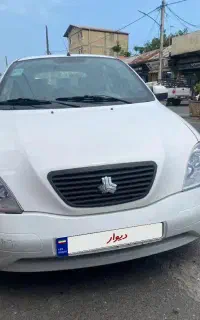 فروش فوری تیبا 2.  مدل ۹۷فول
