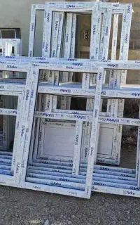 فروش در و پنجره پی وی سی