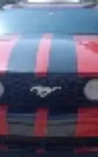 موستانگ ۲۰۰۷ کروک