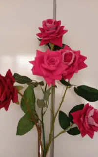 گل مصنوعی