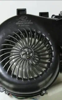 فن حلزونی موتور تایلندی و ایرانی بندرخمیر