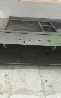 فر ساندوچ زغالی روغنی فروشی