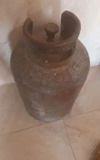 کپسول گاز پرسی