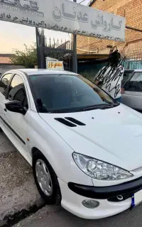 206 اتومات تیپ۴