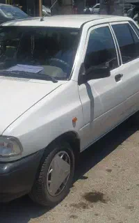 فروش پراید