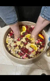 آموزش،خدمات پرسینگ،پدیکورتراپی تخفیف۸۰درصد۲۵۰
