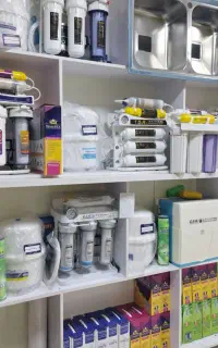 تصفیه اب سی سی کا