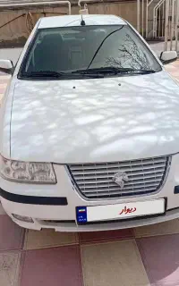 سمند LX 98