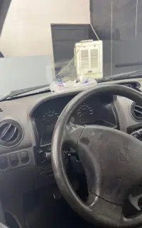 پراید ۱۱۱ آبی نفتی مدل ۹۱