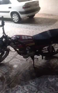 موتورسیکلت۸۷
