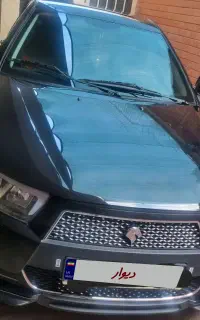 ماشین دنا پلاس ۵ دنده
