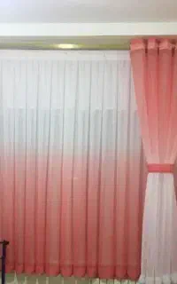 دوخت انواع پرده