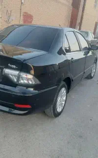 سمندسورن پلاس موتور ای اف سون درحد خشک