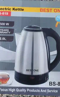 کتری برقی best one مدل ۸۱۹