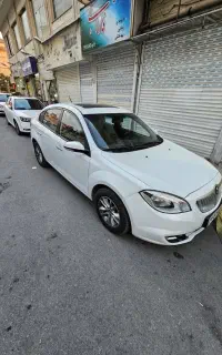 برلیانس ۹۷ فول موتور ۱۶۵۰