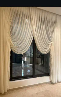 استخدام فروشنده خانوم در مغازه پرده