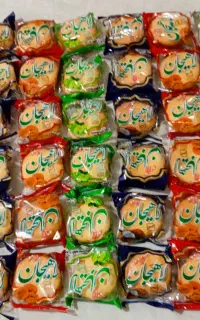 کلوچه.تازه.وخوشمزه