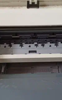 پرینتر hp رنگی سالم به شرط