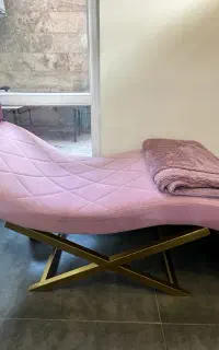 تخت مژه/فشیال/تتو و صندلی استاد کار