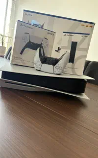 Ps5 Fat کپی خور همراه با بازی دودسته