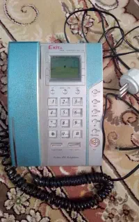 تلفن‌رومیزی‌کارکرده