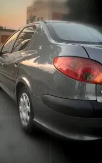 پژو 206sd v8 TU5 مدل 93