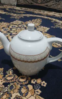 قوری  سایز بزرگ