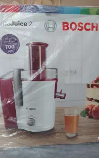 آبمیوه گیری اصل بوش