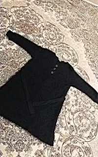 مانتو ابریشمی