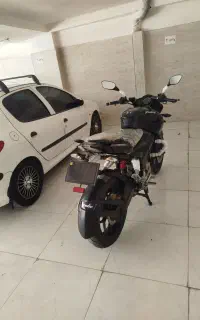 ns200سه شمع وارداتی نازار