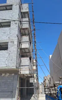 داربست ابراهیم‌والایی