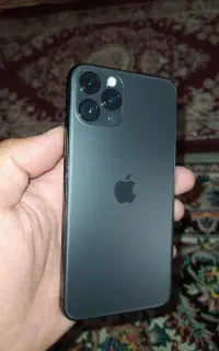 ایفون ۱۱ پرو