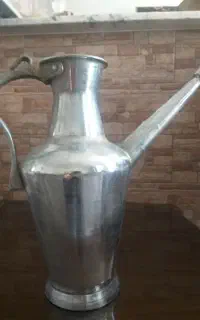آفتابه مسی قدیمی