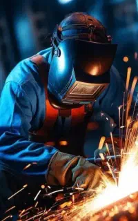 جوشکاری سیار خرده کاری درب پنجره اسکلت نرده تعمیرا