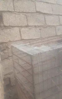 سلام یک قفس پرنده قفس خیلی معکم