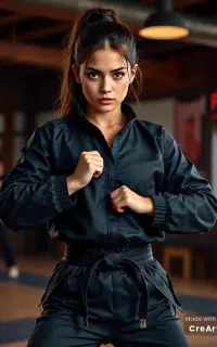 آموزش دفاع شخصی ویژه بانوان