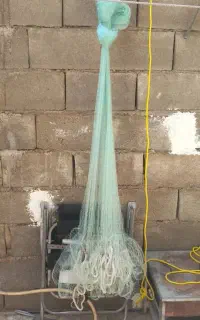 تور ماهیگیری 24متری