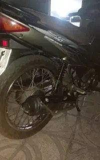 موتور سیکلت مودناس