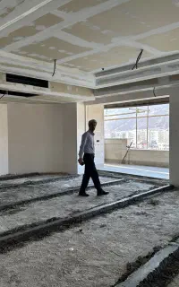 تعمیرات ساختمان ، نقاشی .گچکاری سیمانکا کاشی پتینه