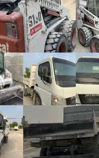 خدمات بابکت و بیکپ .مینی لودر