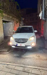 چانگان cs35