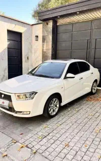 دنا پلاس توربو  اتومات مدل 1401بی رنگ