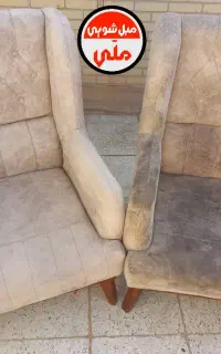 شست‌وشوی انواع مبلمان